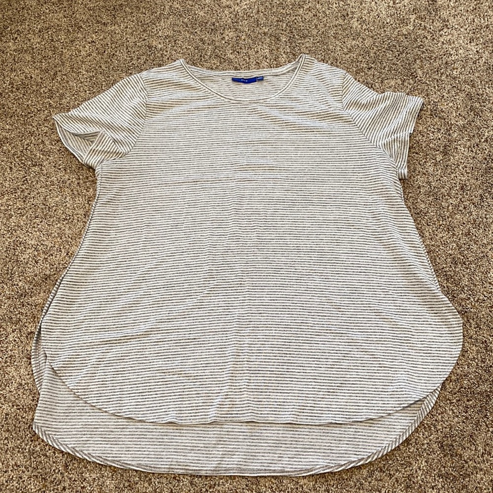 Apt. 9 Striped Top